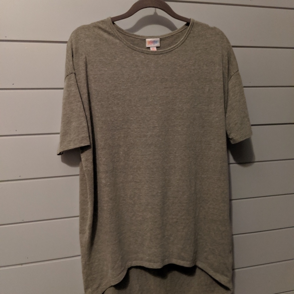 LuLaRoe long tee